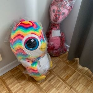 Kids Large Soft Toys for sale.Very soft.30 inches tall